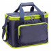 Термосумка Time Eco TE-3015SX 15л Blue/Green (8033116822534GREEN)