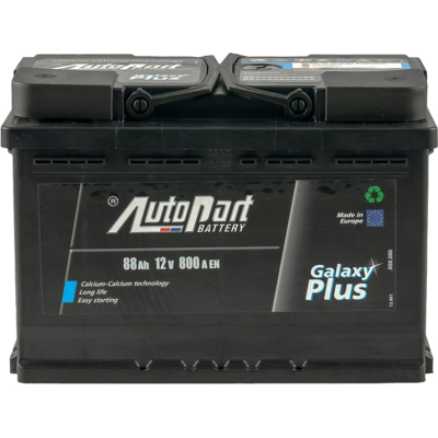 Акумулятор автомобільний AutoPart 88 Ah/12V (ARL088-007)