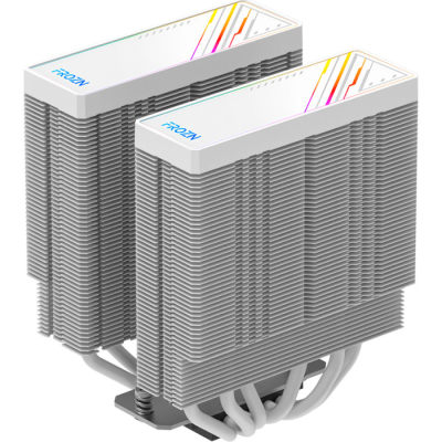 Кулер до процесора ID-Cooling Frozn A620 ARGB White (FROZN A620 ARGB White)