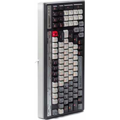 Клавіатура A4Tech Bloody B950 RGB LK Libra USB Warrior Grey (4711421995450)