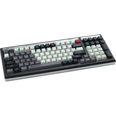 Клавіатура A4Tech Bloody B950 RGB LK Libra USB Warrior Grey (4711421995450)