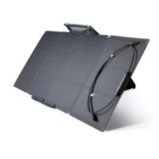Портативна сонячна панель EcoFlow 110W (EFSOLAR110N)