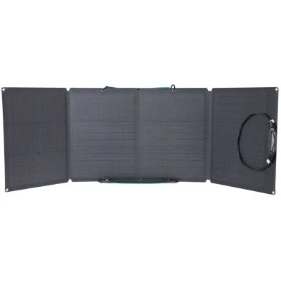 Портативна сонячна панель EcoFlow 110W (EFSOLAR110N)