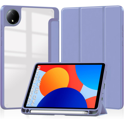 Чохол до планшета BeCover Soft Edge TPU Xiaomi Redmi Pad SE 8.7