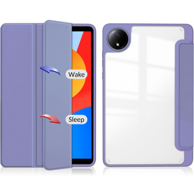 Чохол до планшета BeCover Soft Edge TPU Xiaomi Redmi Pad SE 8.7