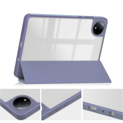 Чохол до планшета BeCover Soft Edge TPU Xiaomi Redmi Pad SE 8.7