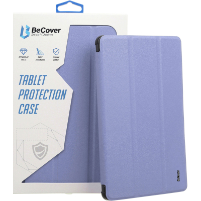 Чохол до планшета BeCover Soft Edge TPU Xiaomi Redmi Pad SE 8.7