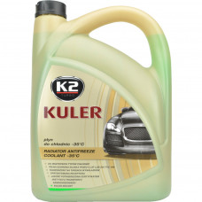Антифриз K2 KULER -35C 5л GREEN (T205Z)