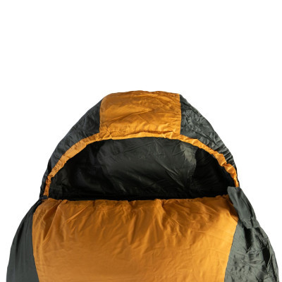 Спальний мішок Tramp Windy Light Orange/Grey L (TRS-055R-L)