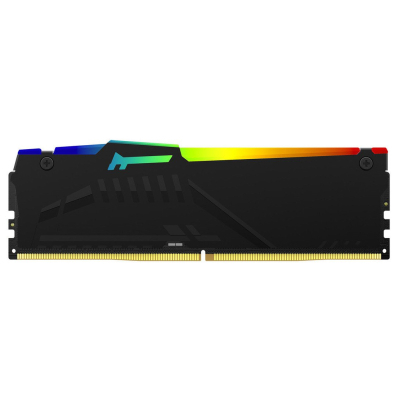 Модуль пам'яті для комп'ютера DDR5 16GB 6800 MHz Beast RGB EXPO Kingston Fury (ex.HyperX) (KF568C34BBEA-16)