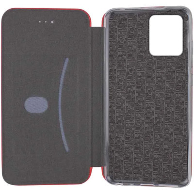 Чохол до мобільного телефона BeCover Exclusive Samsung Galaxy A05 SM-A055 Burgundy Red (710261)
