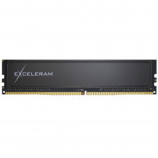 Модуль пам'яті для комп'ютера DDR4 16GB 2666 MHz Dark eXceleram (ED4162619C)