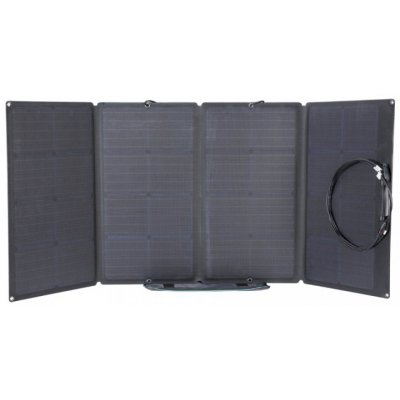 Портативна сонячна панель EcoFlow 160W (EFSOLAR160W)