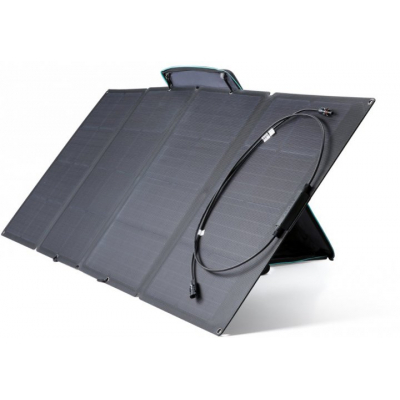 Портативна сонячна панель EcoFlow 160W (EFSOLAR160W)