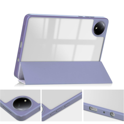 Чохол до планшета BeCover Soft Edge TPU Xiaomi Redmi Pad SE 8.7