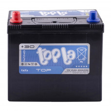 Акумулятор автомобільний Topla 45 Ah/12V Top/Energy (118 945)