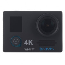 Екшн-камера Bravis A5 Black (BRAVISA5b)