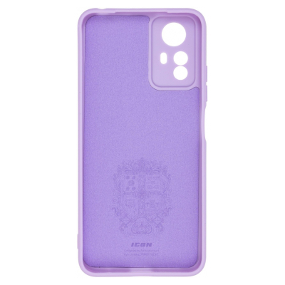 Чохол до мобільного телефона Armorstandart ICON Case Xiaomi Redmi Note 12S 4G Camera cover Violet (ARM71686)