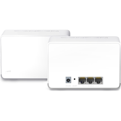 Точка доступу Wi-Fi Mercusys HALO-H70X-2-PACK