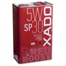 Моторна олива Xado 5W-30 SP Red Boost 4 л (ХА 26285)