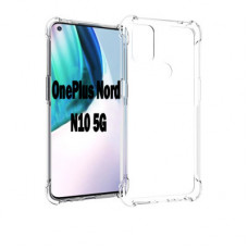 Чохол до мобільного телефона BeCover Anti-Shock OnePlus Nord N10 5G Clear (707576)