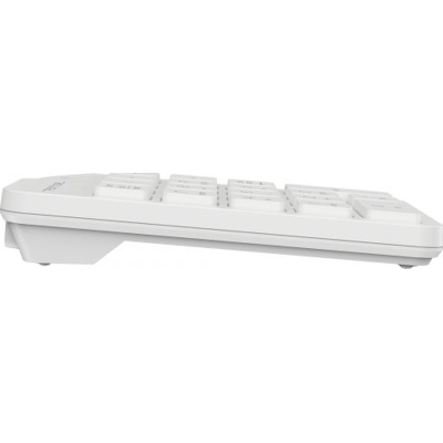 Клавіатура A4Tech FGK21C Wireless White (4711421994057)