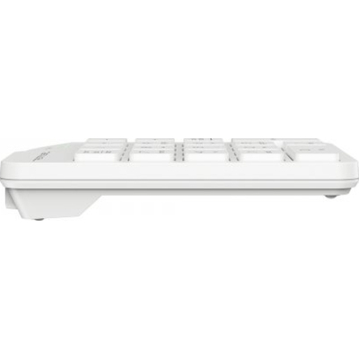 Клавіатура A4Tech FGK21C Wireless White (4711421994057)