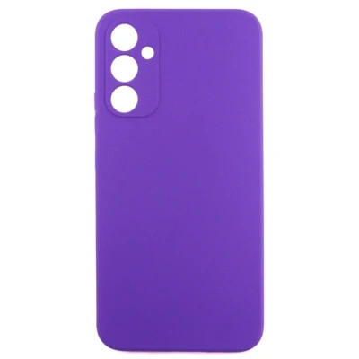 Чохол до мобільного телефона Dengos Kit for Samsung Galaxy A34 5G case + glass (Purple) (DG-KM-42)