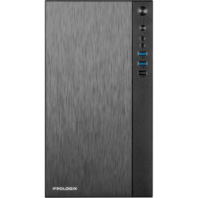 Корпус Prologix E124 400W Black