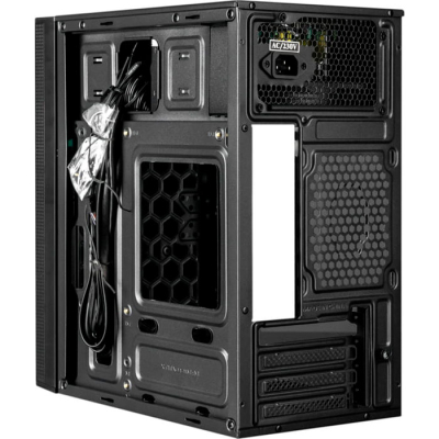 Корпус Prologix E124 400W Black