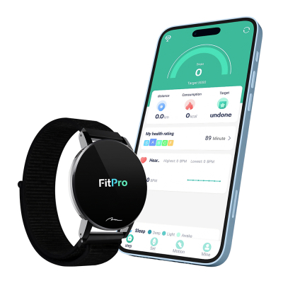 Смарт-годинник Media-Tech Active-Band THAITI (MT871)
