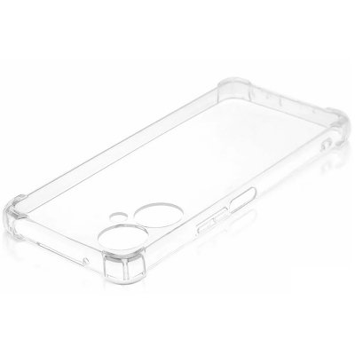 Чохол до мобільного телефона BeCover Anti-Shock Tecno Camon 19 (CI6n)/19 Pro (CI8n) Clear (708901)
