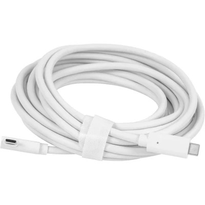 Дата кабель USB3.2 Gen1 Type-C for VR Oculus Quest 2 5.0m PowerPlant (CA913732)
