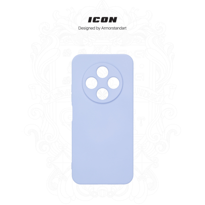 Чохол до мобільного телефона Armorstandart ICON Tecno Spark 30C 4G (kl5) Camera cover Lavender (ARM81206)