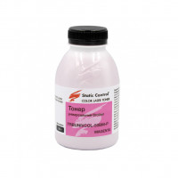 Тонер Brother 50г magenta, фасовка Static Control (TRBUNIVCOL-50BM-P)