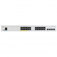 Комутатор мережевий Cisco C1000-24FP-4G-L
