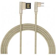 Дата кабель USB 2.0 AM to Micro 5P 1.0m GC-48M Gold Golf (F_56227)