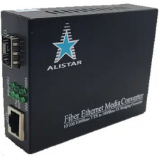 Медіаконвертер Alistar X1S