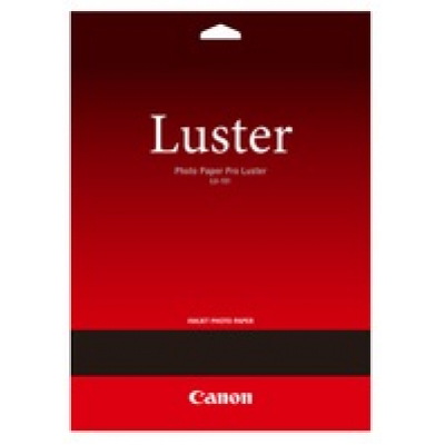 Фотопапір Canon A3+ Luster Photo Paper Pro LU-101 20sh (6211B008)