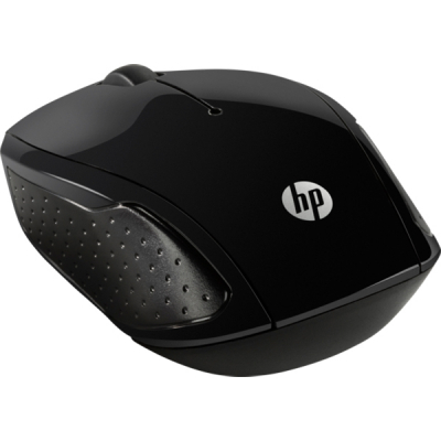 Мишка HP 200 Black (X6W31AA)