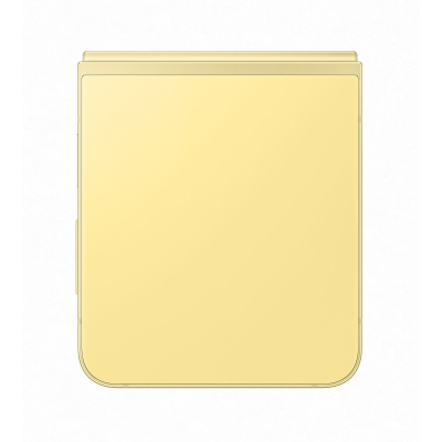 Мобільний телефон Samsung Galaxy Flip6 12/512Gb Yellow (SM-F741BZYHSEK)