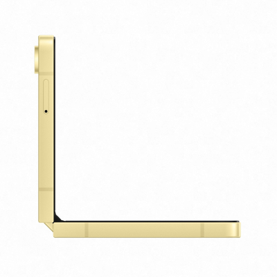 Мобільний телефон Samsung Galaxy Flip6 12/512Gb Yellow (SM-F741BZYHSEK)