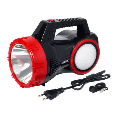 Ліхтар Delux REL-103 20 LED 10W + подарунок REL-107 (90022813)