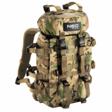 Рюкзак туристичний Neo Tools 30 л Camo (84-325)