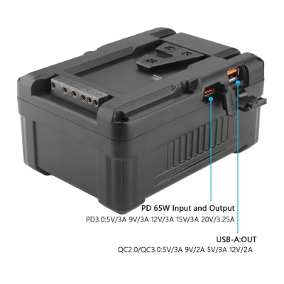 Акумулятор до фото/відео PowerPlant Sony BP-VL155 10500mAh (CB970940)