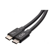 Дата кабель USB-C to USB-C 2.0m Thunderbolt 4 40Gbps C2G (C2G28887)