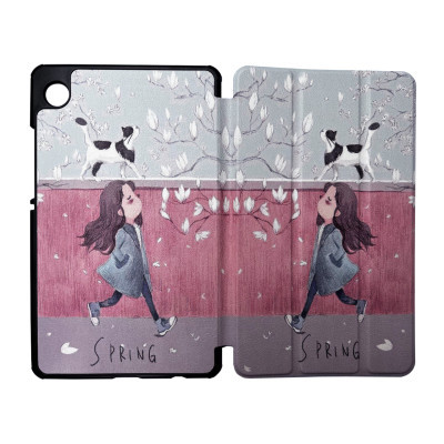 Чохол до планшета BeCover Smart Case Samsung Tab A9 SM-X115 8.7