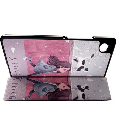 Чохол до планшета BeCover Smart Case Samsung Tab A9 SM-X115 8.7