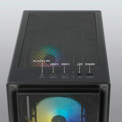Корпус Azza CSAZ-370