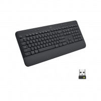 Клавіатура Logitech Signature K650 USB/Bluetooth UA Graphite (920-010945)